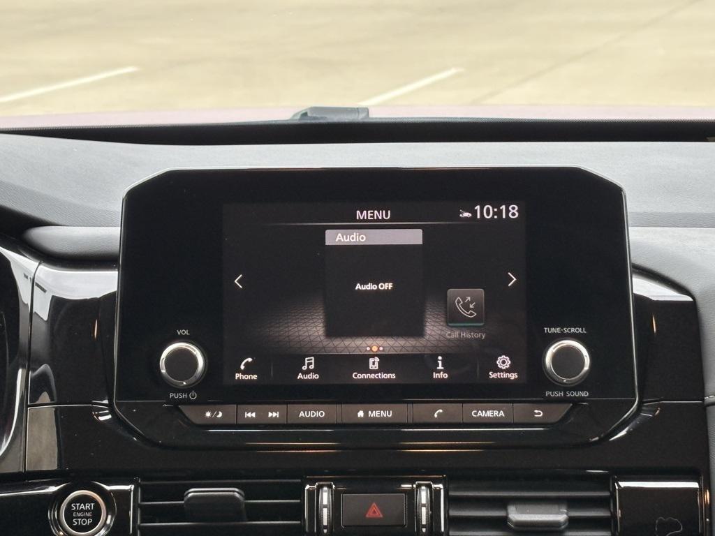 used 2022 Nissan Pathfinder car, priced at $23,451