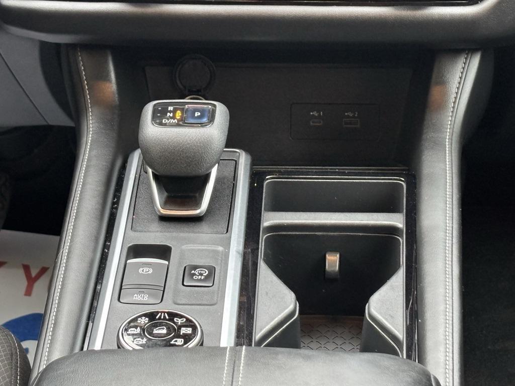 used 2022 Nissan Pathfinder car, priced at $23,451