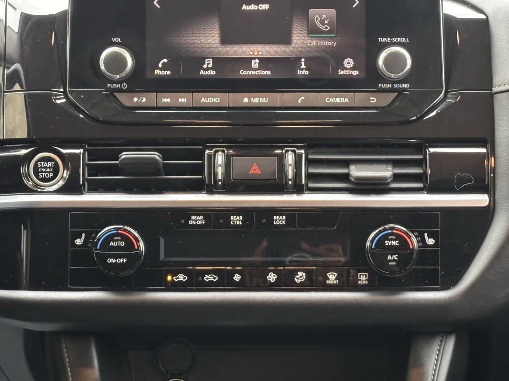 used 2022 Nissan Pathfinder car, priced at $23,451