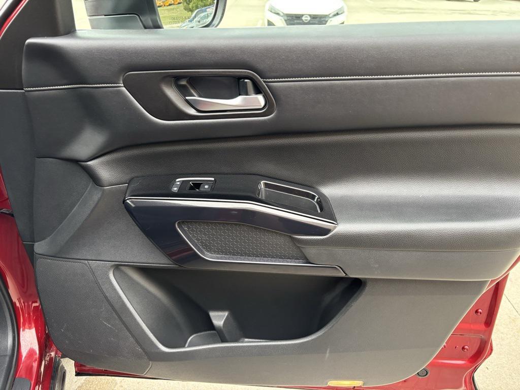 used 2022 Nissan Pathfinder car, priced at $23,451