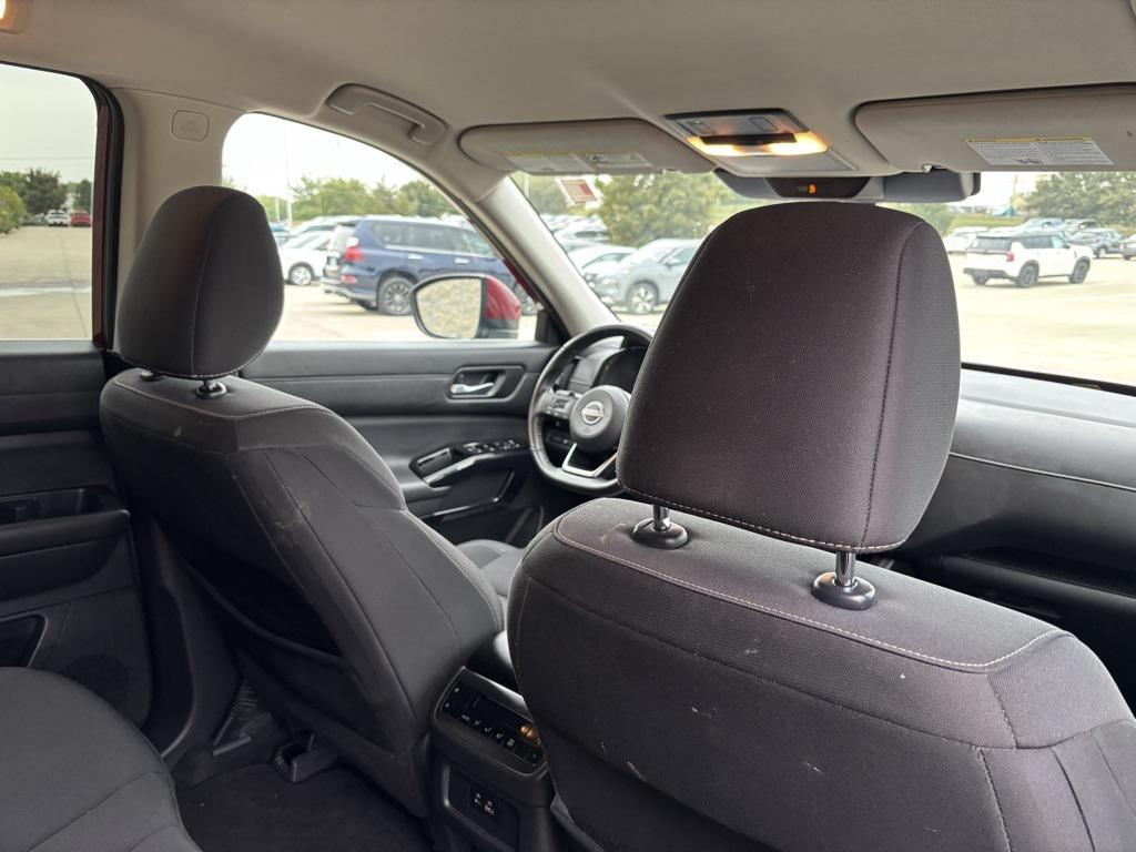 used 2022 Nissan Pathfinder car, priced at $23,451