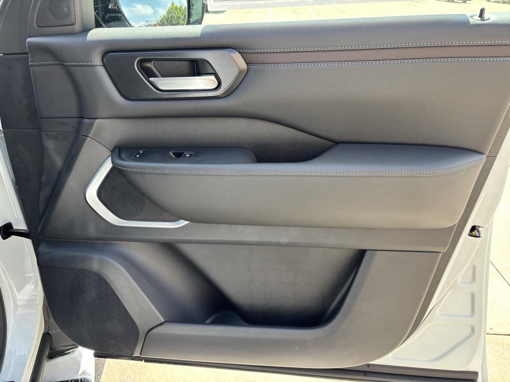 new 2026 Nissan Armada car, priced at $84,462