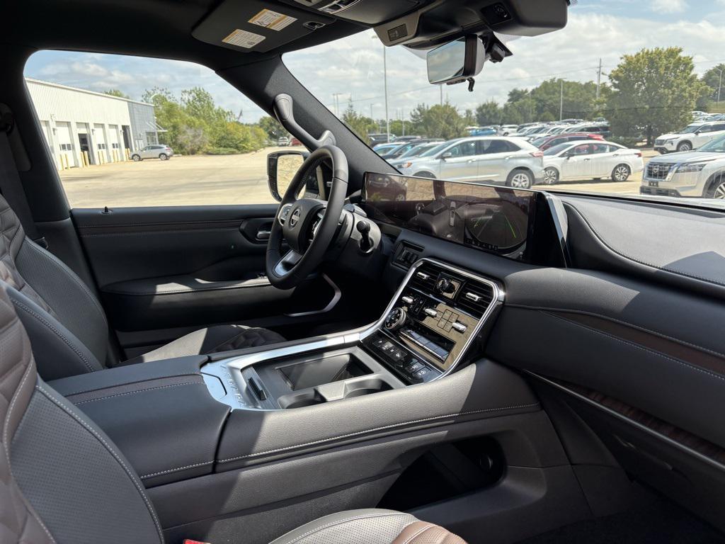 new 2026 Nissan Armada car, priced at $84,462