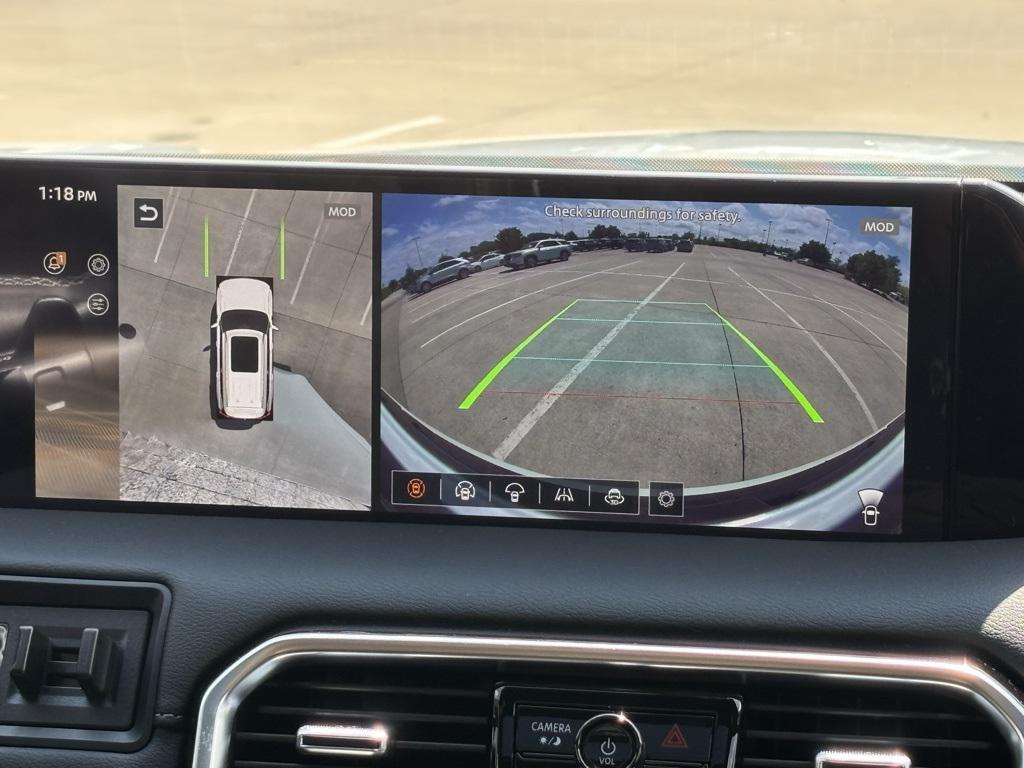 new 2026 Nissan Armada car, priced at $84,462