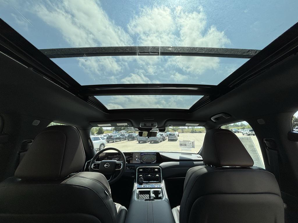 new 2026 Nissan Armada car, priced at $84,462