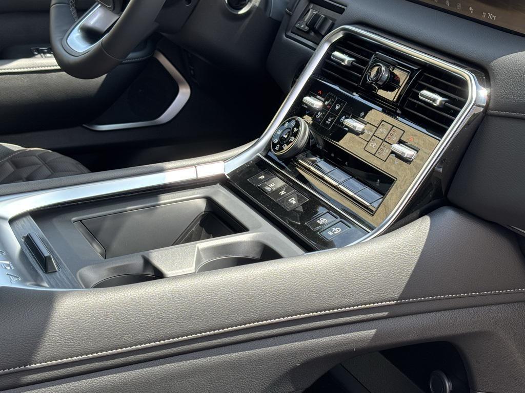 new 2026 Nissan Armada car, priced at $84,462