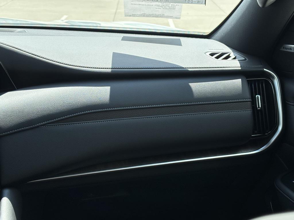 new 2026 Nissan Armada car, priced at $84,462