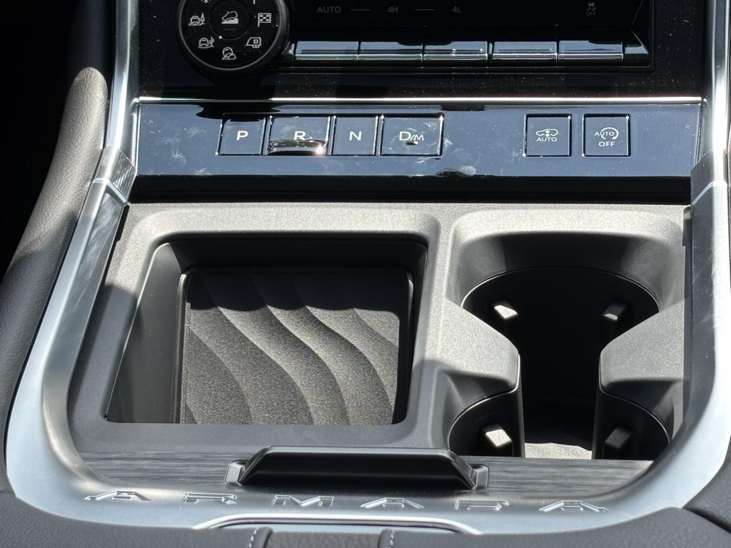 new 2026 Nissan Armada car, priced at $84,462