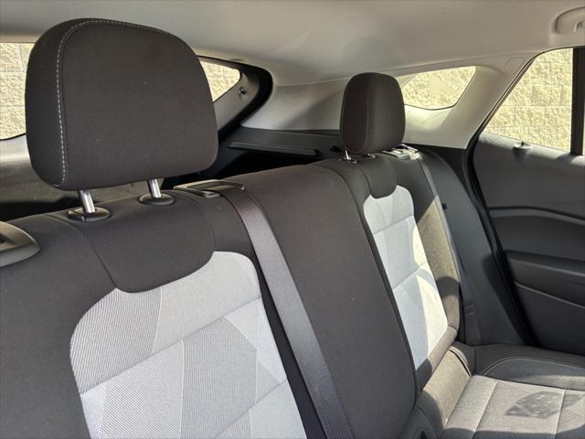 used 2025 Chevrolet Trax car, priced at $22,130