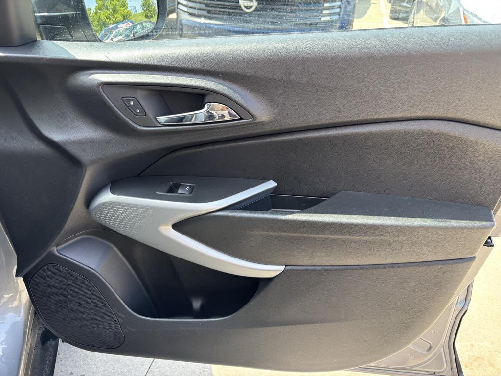 used 2025 Chevrolet Trax car, priced at $20,720