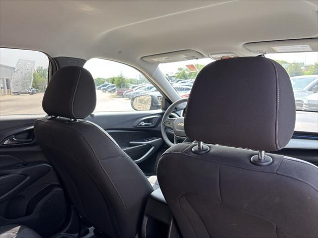 used 2025 Chevrolet Trax car, priced at $22,130