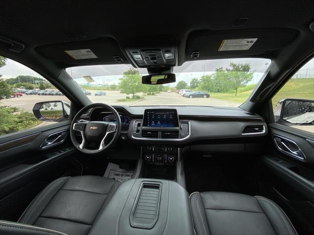 used 2023 Chevrolet Tahoe car, priced at $65,328