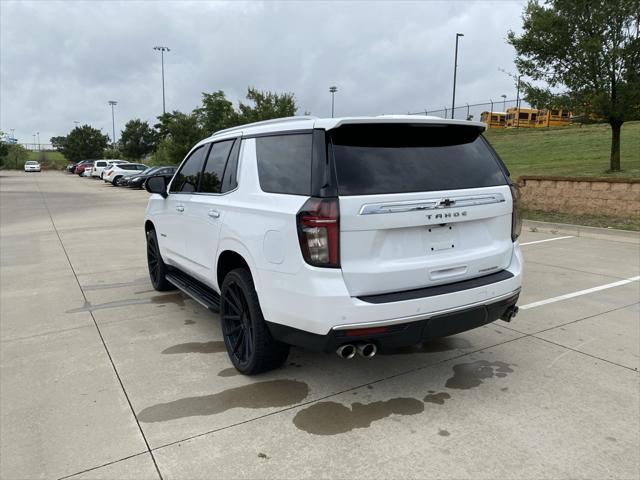 used 2023 Chevrolet Tahoe car, priced at $65,328