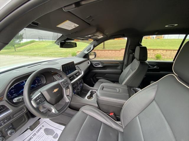 used 2023 Chevrolet Tahoe car, priced at $65,328