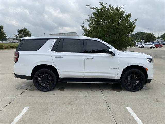 used 2023 Chevrolet Tahoe car, priced at $65,328