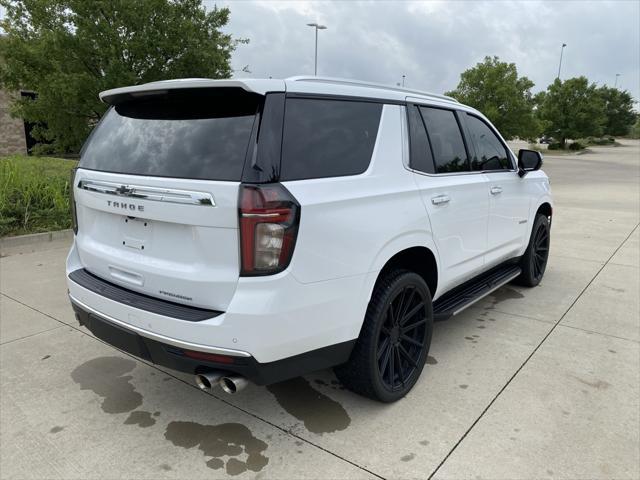 used 2023 Chevrolet Tahoe car, priced at $65,328