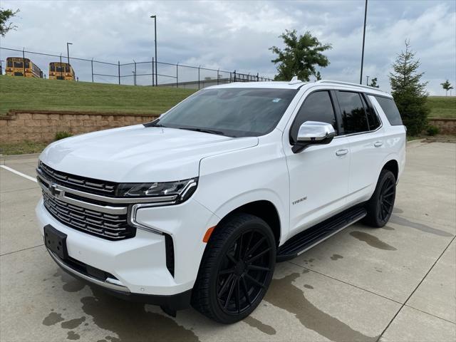 used 2023 Chevrolet Tahoe car, priced at $65,328