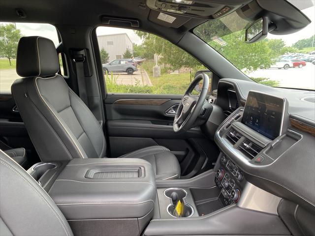 used 2023 Chevrolet Tahoe car, priced at $65,328