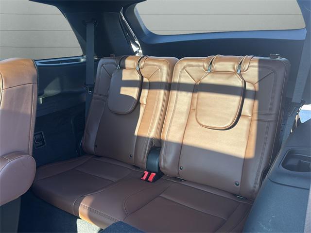 used 2023 Lincoln Aviator car, priced at $46,479