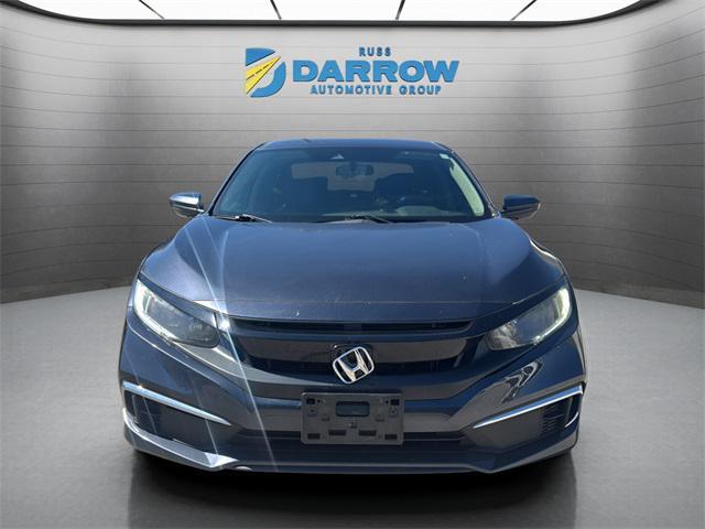 used 2019 Honda Civic car, priced at $13,000