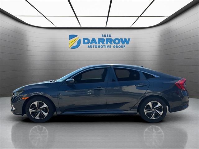 used 2019 Honda Civic car, priced at $13,000