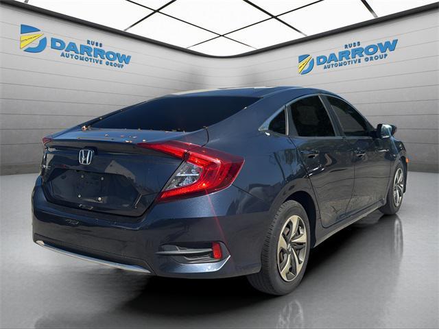 used 2019 Honda Civic car, priced at $13,000