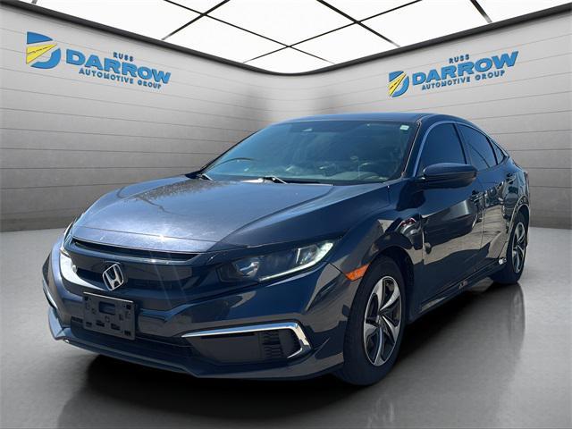 used 2019 Honda Civic car, priced at $13,000