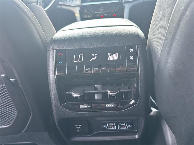 used 2024 Jeep Grand Cherokee L car, priced at $33,636