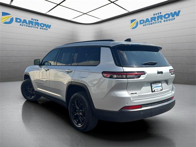 used 2024 Jeep Grand Cherokee L car, priced at $33,636