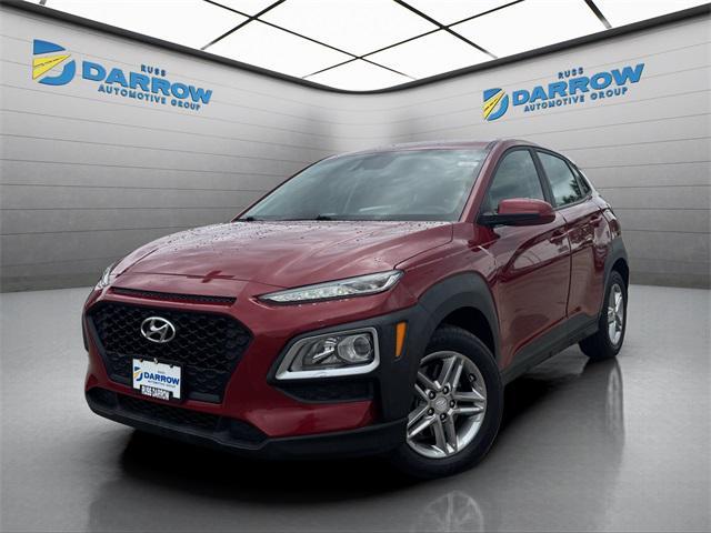used 2019 Hyundai Kona car, priced at $13,999