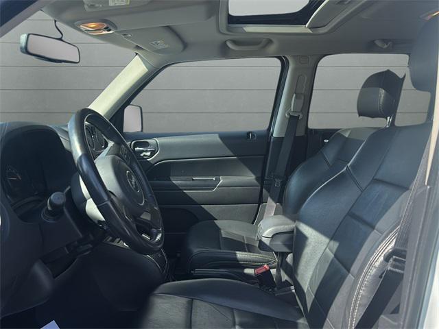used 2017 Jeep Patriot car, priced at $9,899