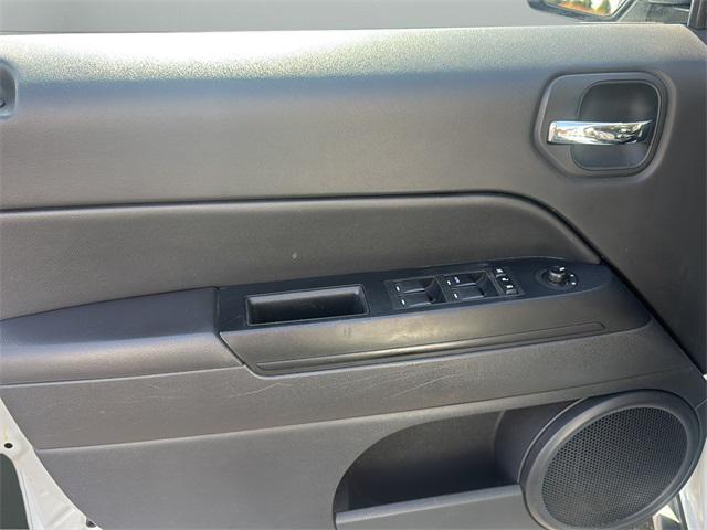 used 2017 Jeep Patriot car, priced at $9,899