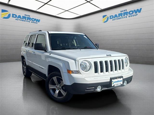 used 2017 Jeep Patriot car, priced at $9,899