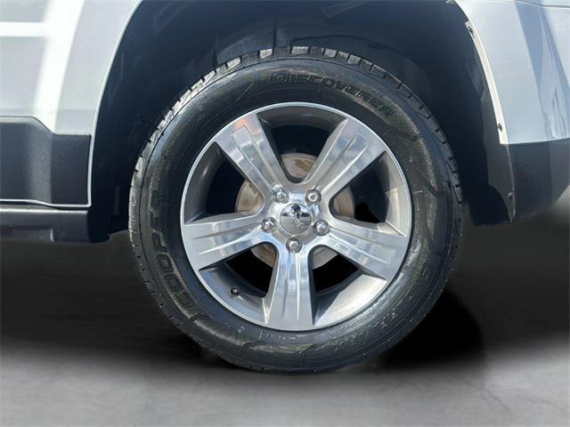 used 2017 Jeep Patriot car, priced at $9,899