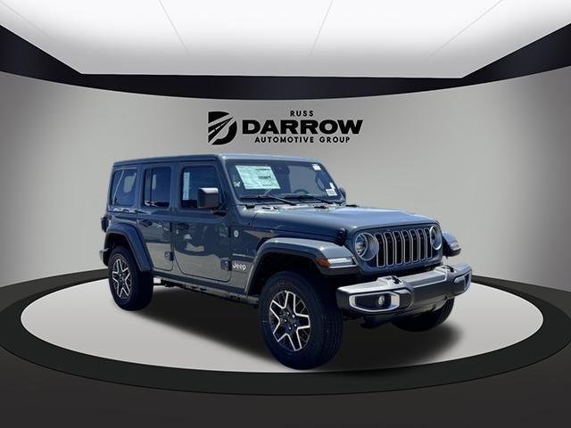 new 2024 Jeep Wrangler car, priced at $53,193