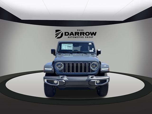 new 2024 Jeep Wrangler car, priced at $53,193