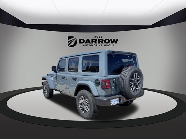 new 2024 Jeep Wrangler car, priced at $53,193