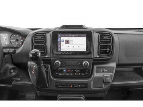 new 2024 Ram ProMaster 2500 car, priced at $52,459