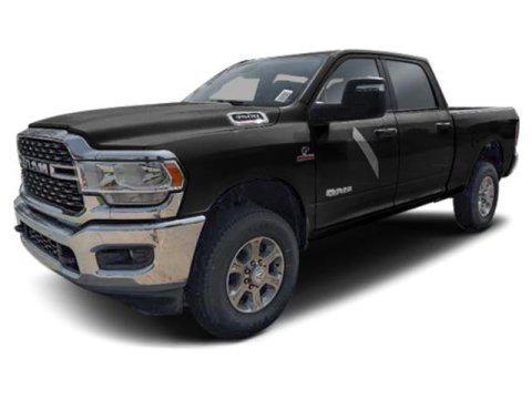 new 2024 Ram 3500 car, priced at $81,691