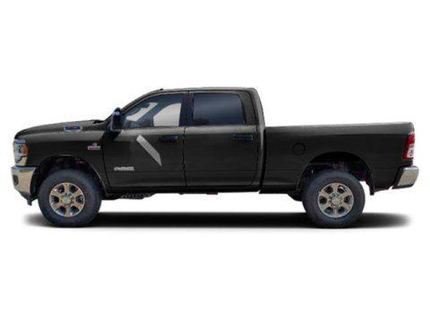 new 2024 Ram 3500 car, priced at $81,691