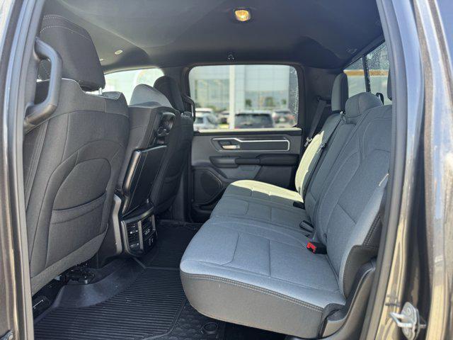 used 2021 Ram 1500 car, priced at $34,999