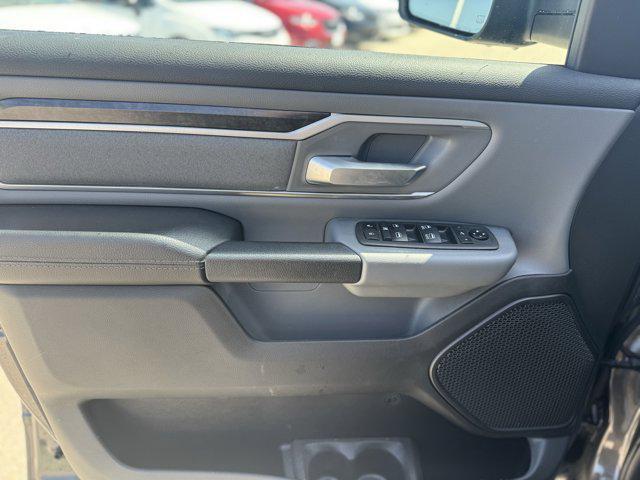 used 2021 Ram 1500 car, priced at $34,999