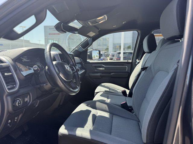 used 2021 Ram 1500 car, priced at $34,999