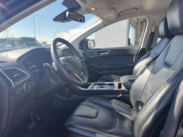 used 2022 Ford Edge car, priced at $23,758