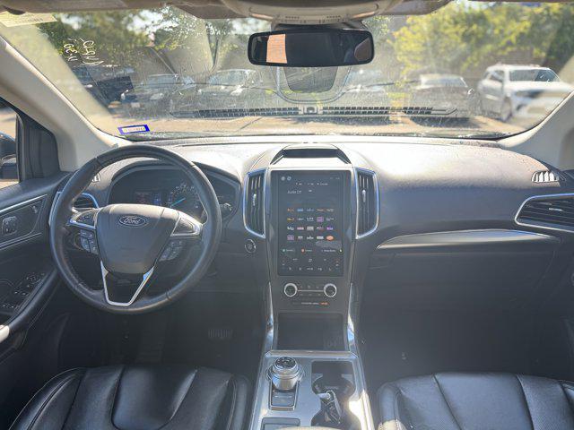 used 2022 Ford Edge car, priced at $23,758