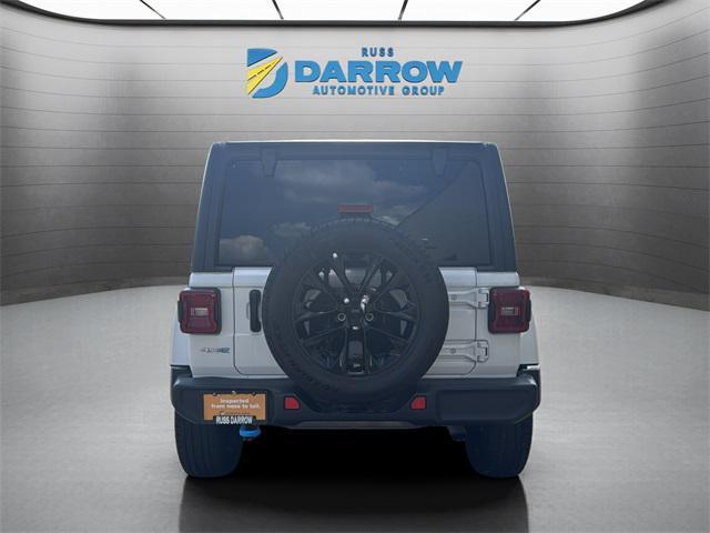 used 2024 Jeep Wrangler 4xe car, priced at $35,000