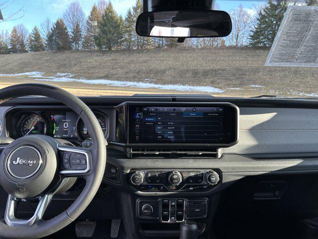 used 2024 Jeep Wrangler 4xe car, priced at $40,990