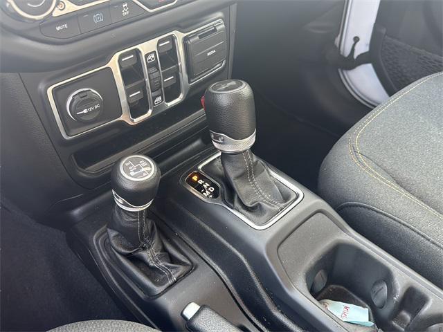 used 2024 Jeep Wrangler 4xe car, priced at $35,000