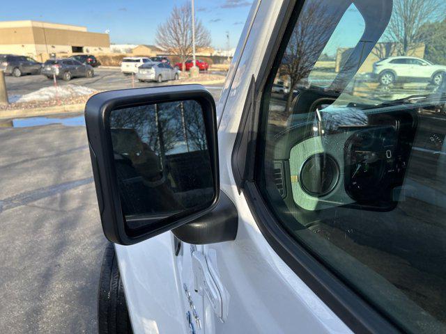 used 2024 Jeep Wrangler 4xe car, priced at $40,990