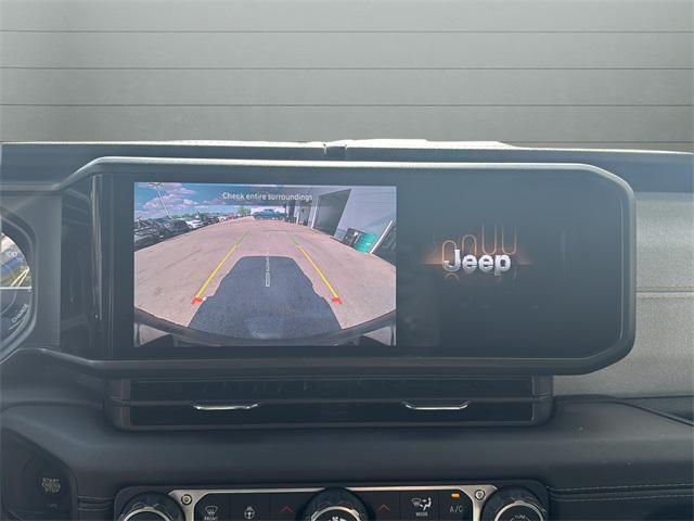 used 2024 Jeep Wrangler 4xe car, priced at $35,000